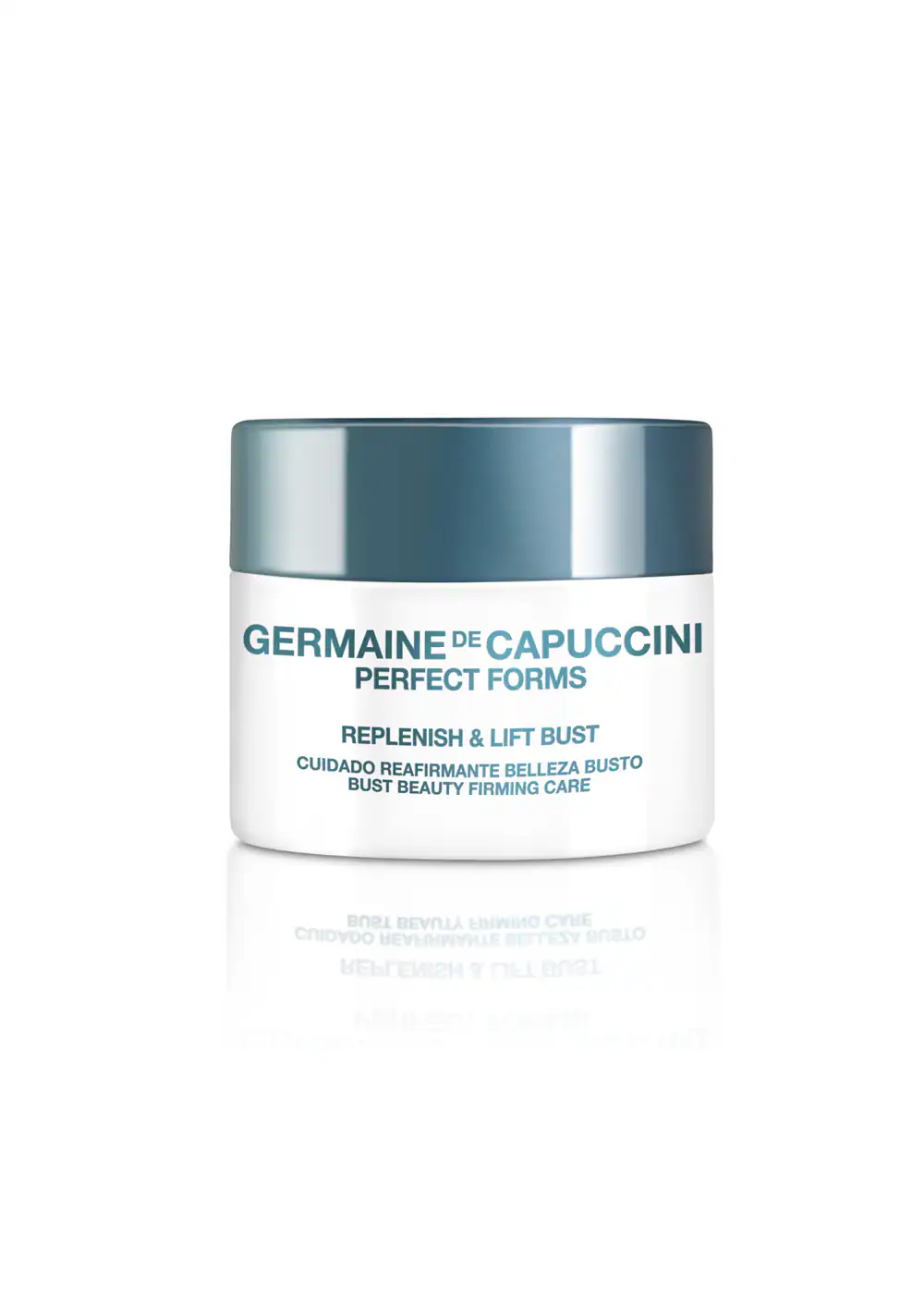 Cremas reafirmantes para el pecho: Replenish & Lift Bust de Gernaine de Capuccini