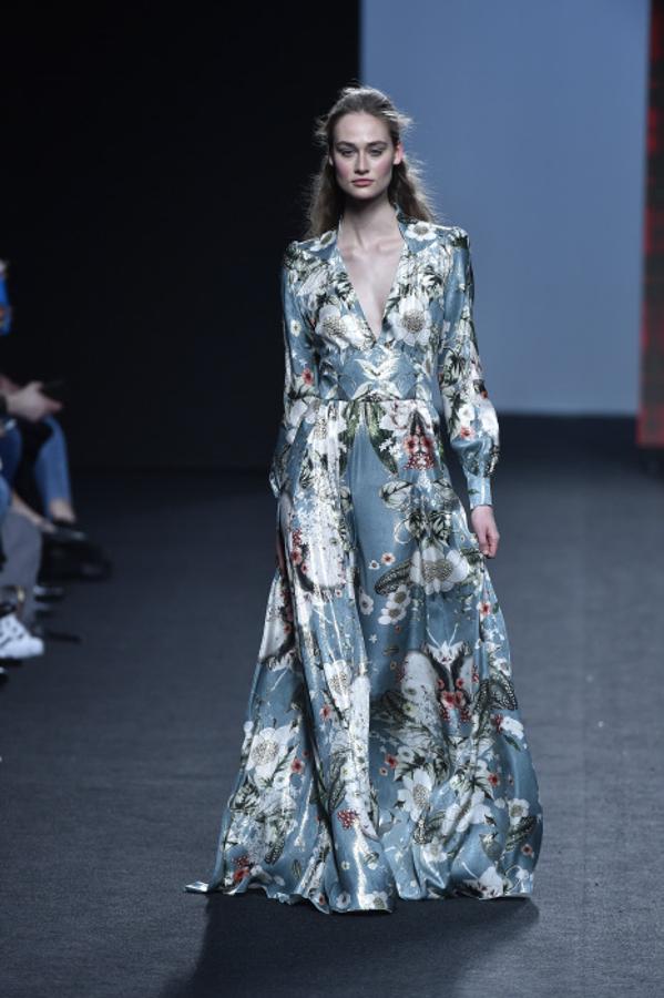 Tendencias otoño invierno 2017-2018: flores