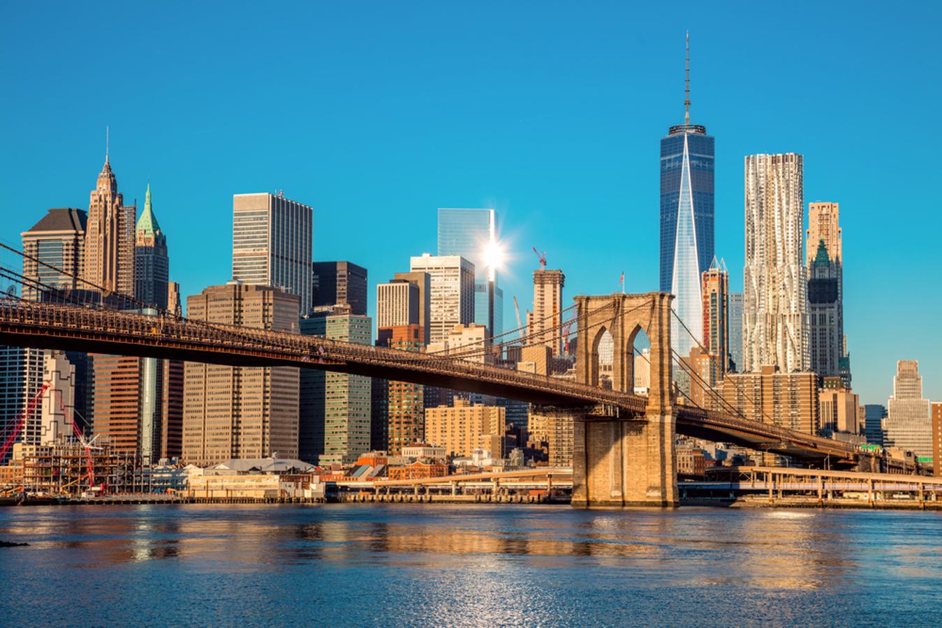 Los mejores destinos para tu luna de miel: Nueva York