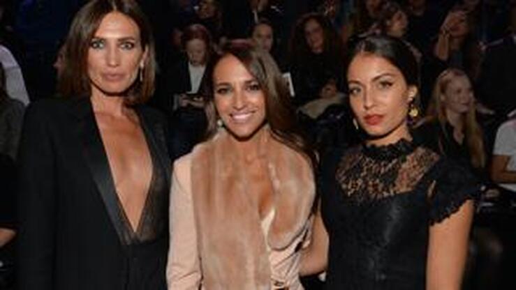 Paula Echevarría, Nieves Álvarez, Hiba Abouk y Emily Ratajkowski: ¿qué look es más sexy?