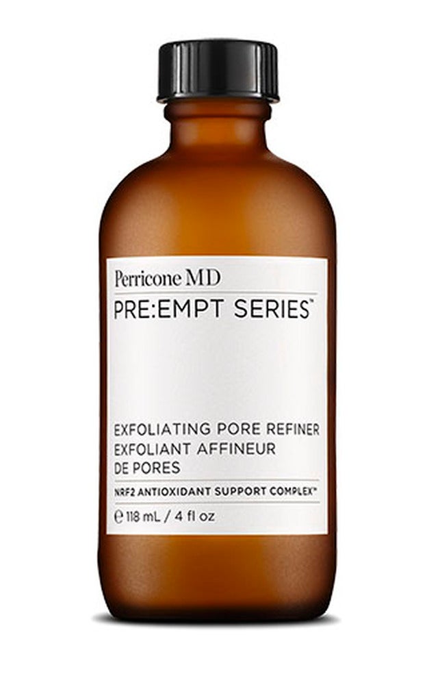 Pre: Empt Series Exfoliating Pore Refiner de Perricone MD (45 euros).