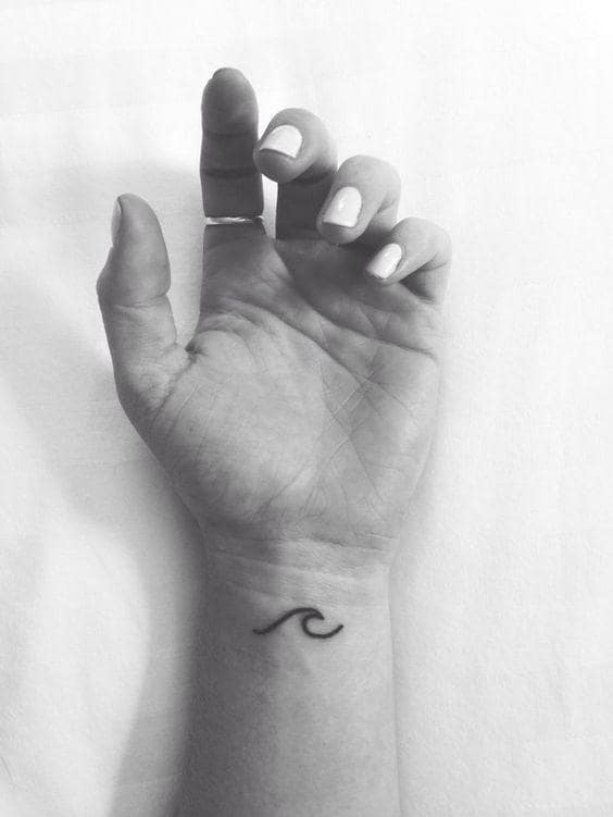 Fotos: 28 tatuajes pequeños con grandes significados | Mujer Hoy