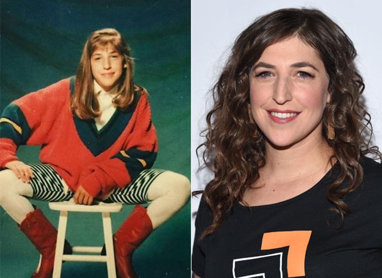 Mayim Bialik