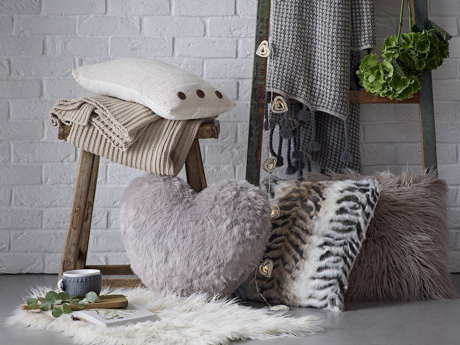 Ideas de decoración: la colección Hygge de Primark