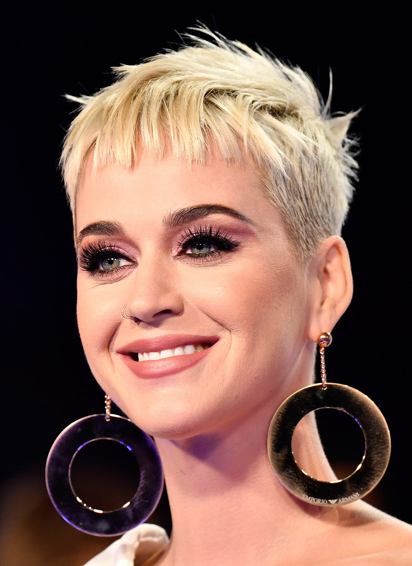 Los maquillajes más sexys de las famosas: Katy Perry