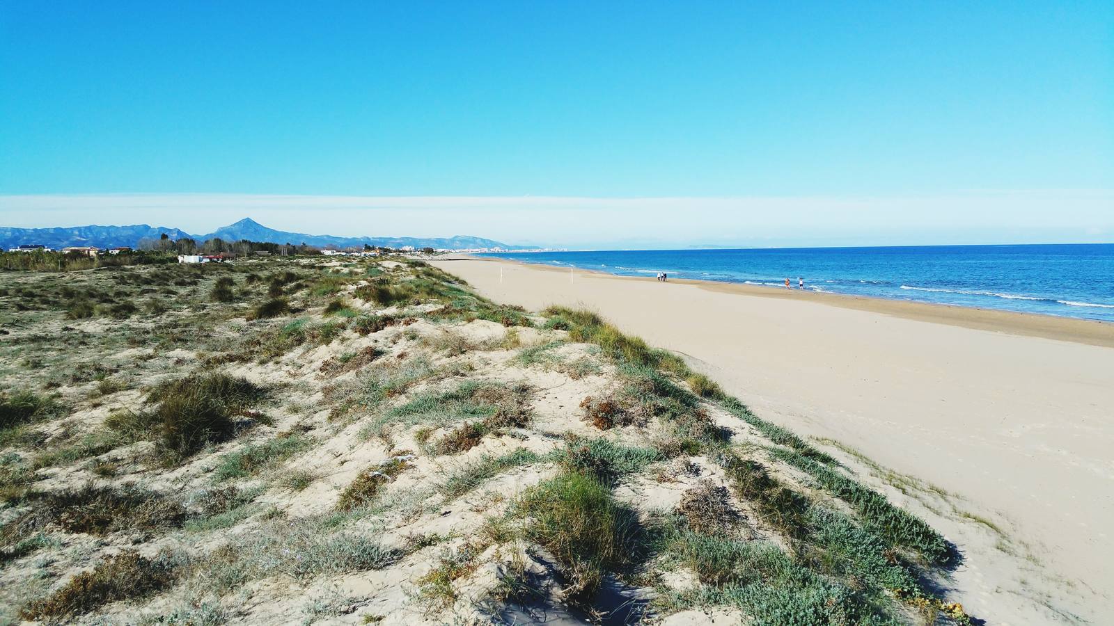 Las mejores playas de España: El Saler