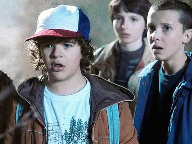 'Stranger things' estrena nuevos episodios muy pronto./netflix