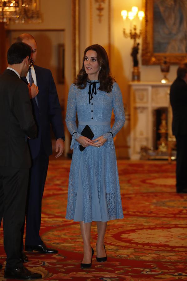 Los mejores looks de las famosas de la semana: Kate Middleton