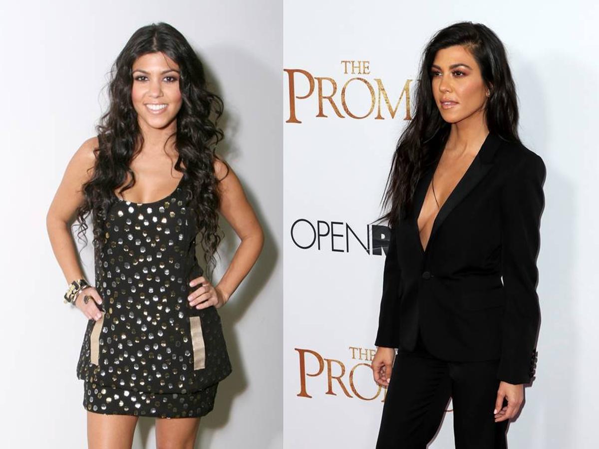 Las Kardashian: Kourtney