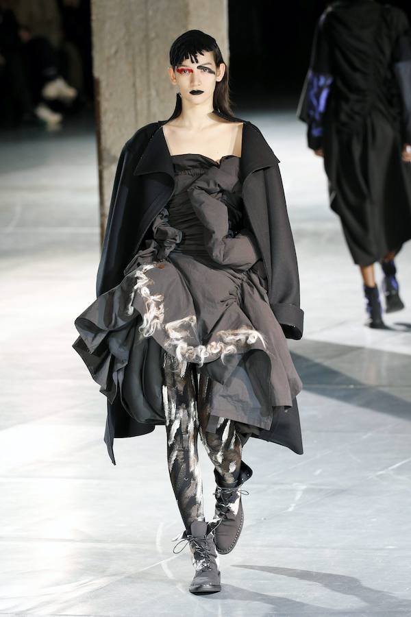 Inspiración para Halloween: Junya Watanabe