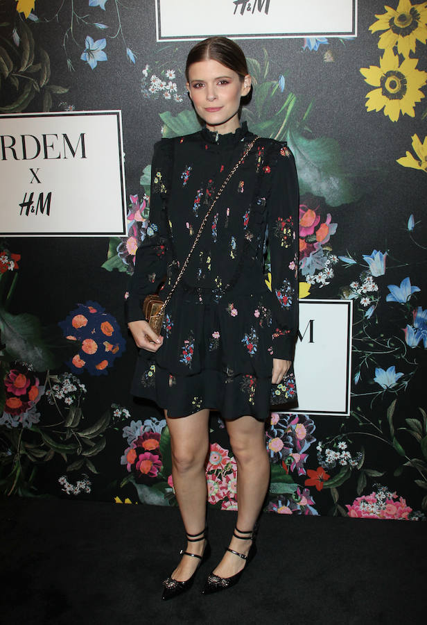 Las famosas con la colección de ERDEM X H&M: Kate Mara