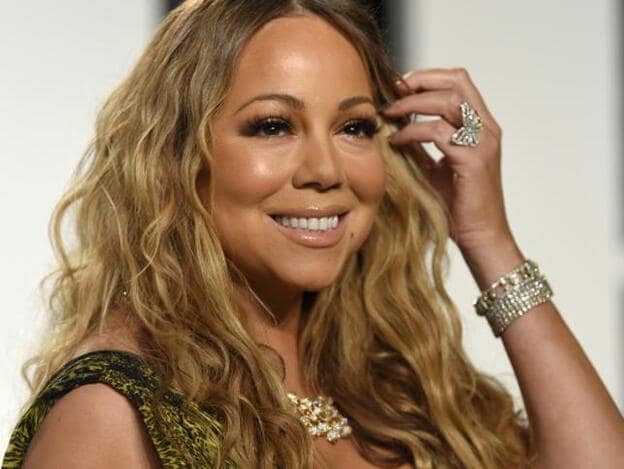 Mariah Carey ha sufrido un robo en su casa de Los Ángeles./gtres