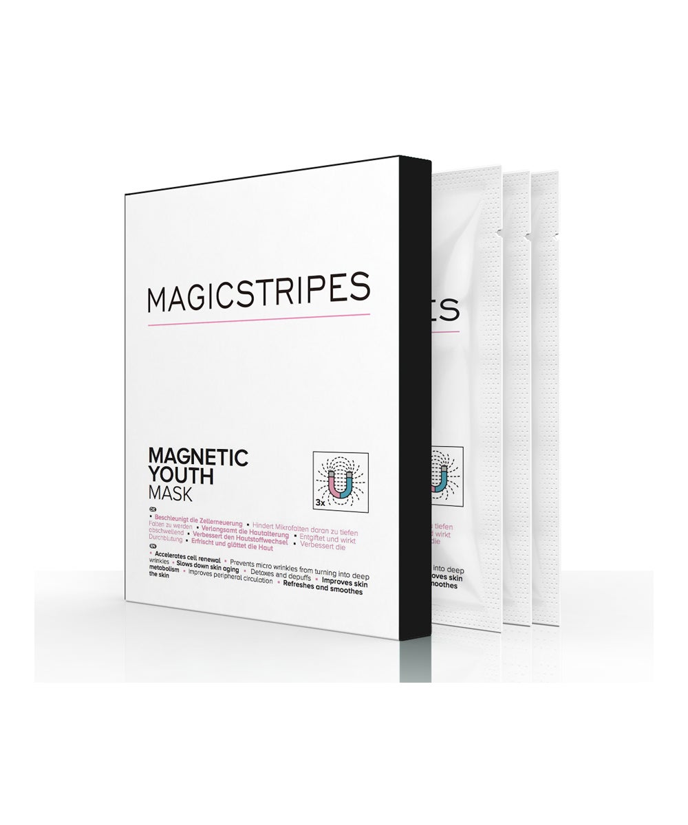 Mascarilla Magnetic Youth de Magicstripes