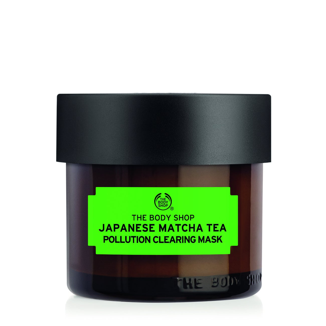 Mascarilla Anti-polución Té Matcha Japonés de The Body Shop