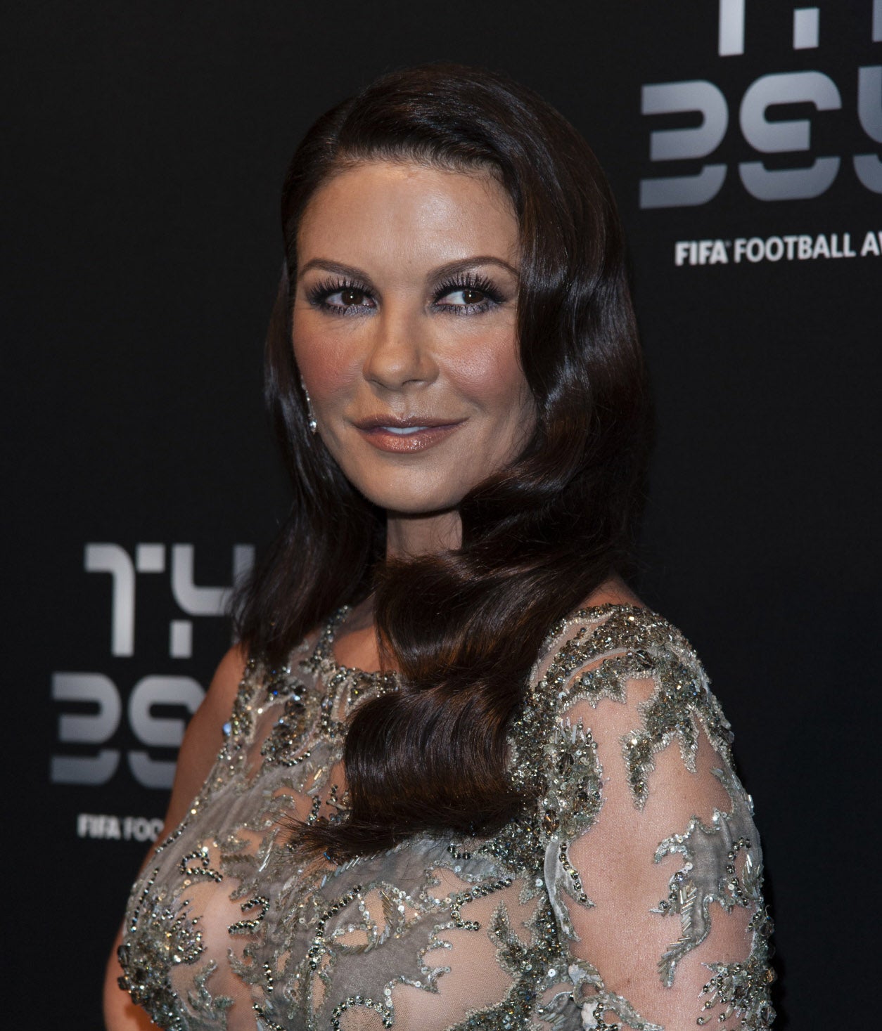 La metamorfosis de Catherine Zeta Jones