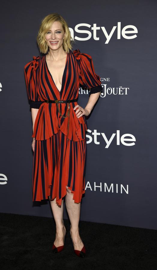 Cate Blanchett y su look de fiesta para copiar