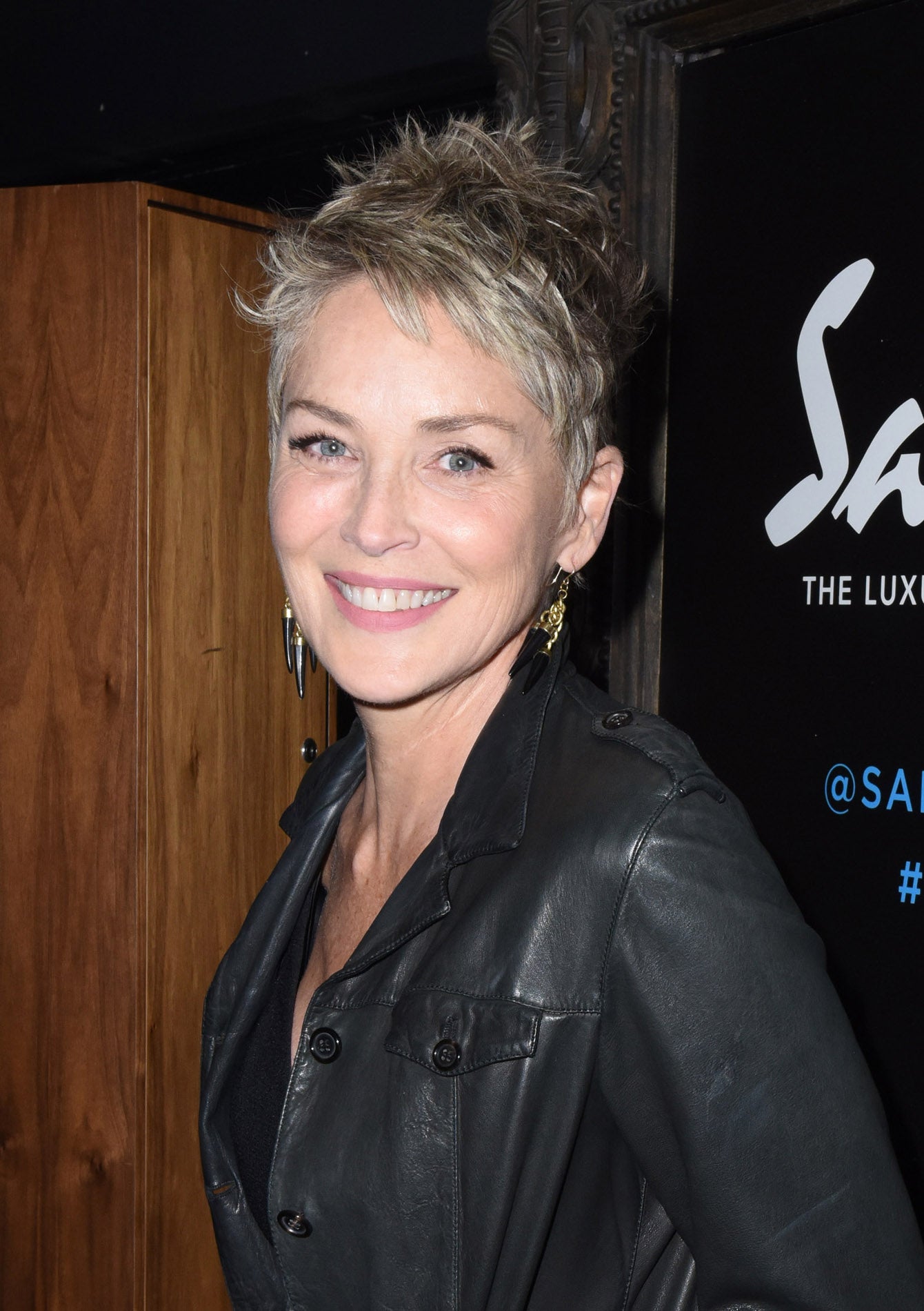 Así se maquillan las famosas con pieles maduras: Sharon Stone