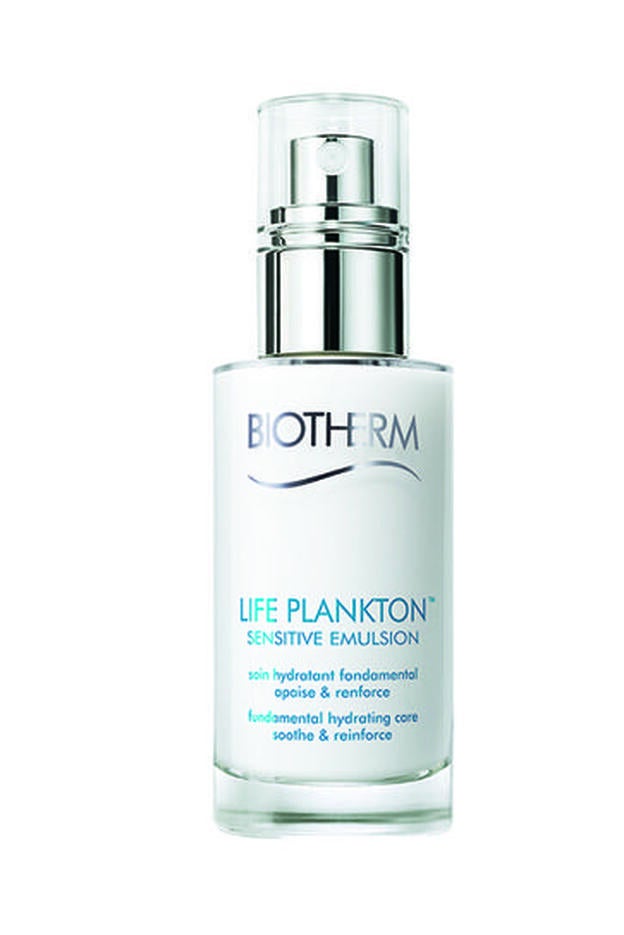 Life Plankton TM Sensitive Emulsion de Biotherm (59,90 €).