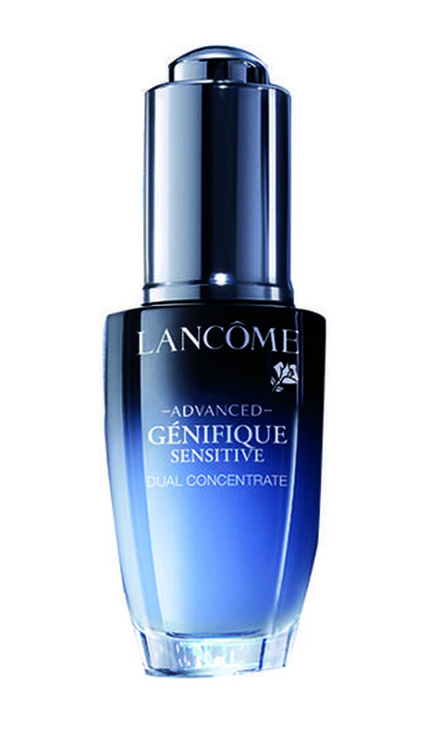 Advaced Génifique Sensitive de Lancôme (83€).