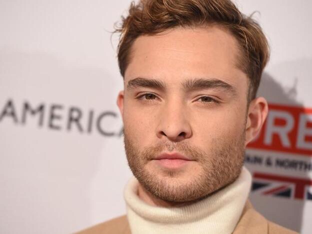 El actor Ed Westwick./gtres