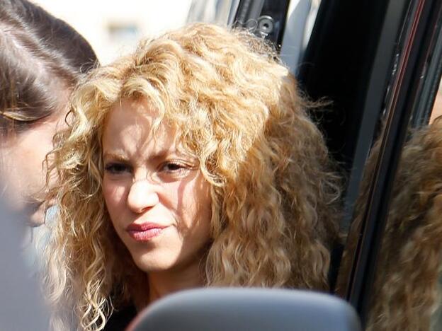 La cantante colombiana Shakira se ve obligada a cancelar su gira./gtres