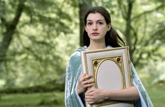 Mejores películas de Anne Hathaway: 'Hechizada'