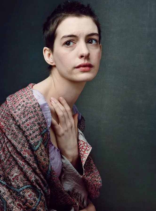 Mejores películas de Anne Hathaway: 'Los miserables'