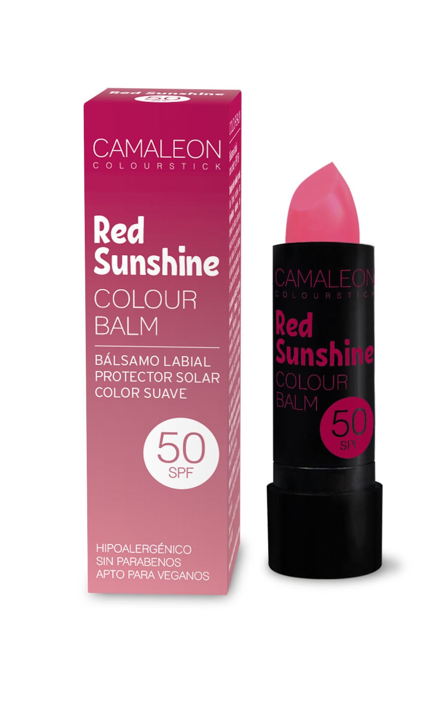 Comprar Liposan - Bálsamo labial - Rosa suave