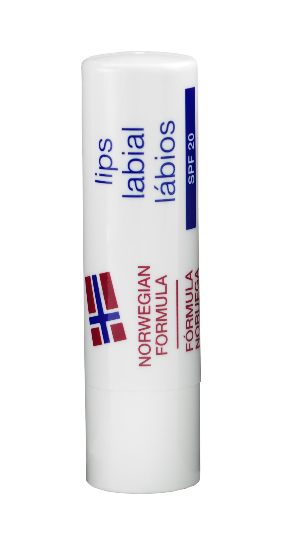 Bálsamo labial en stick SPF20 de Neutrogena