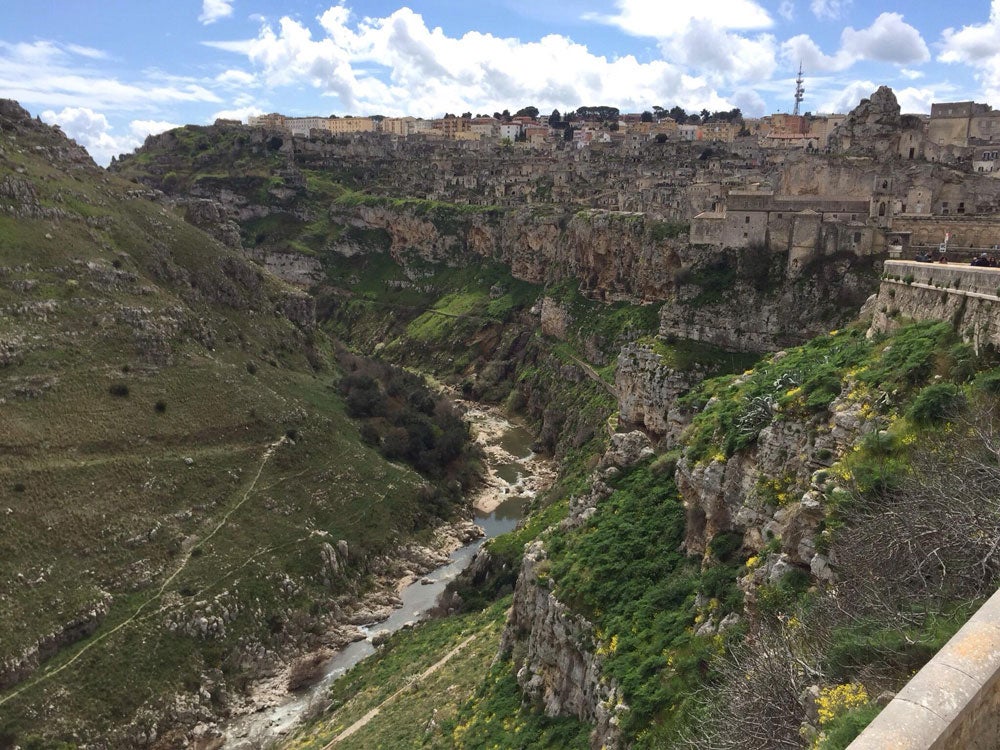 Los destinos que son Patrimonio de la Humanidad: Sassi di Matera, en Italia