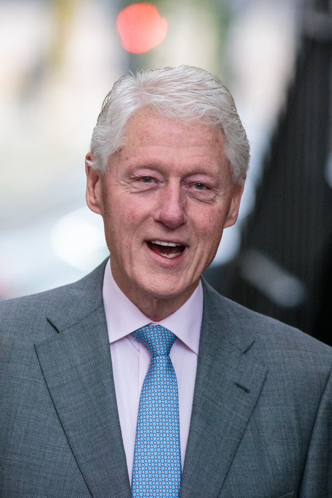 Famosos adictos al sexo: Bill Clinton