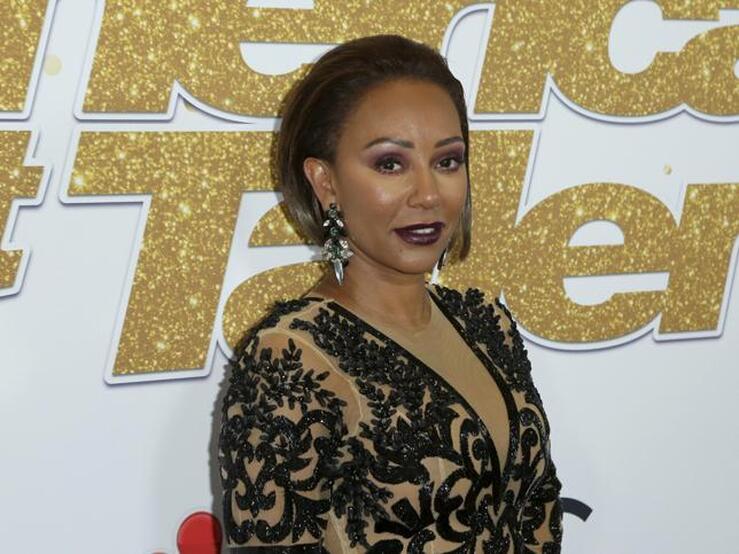 Mel B y otros famosos que confesaron (o no) ser adictos al sexo