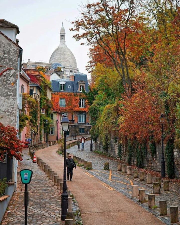 Escapadas para el puente de diciembre 2017: París