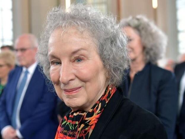 Margaret Atwood, medioambientalista, novelista y ¿capaz de predecir el futuro?/getty