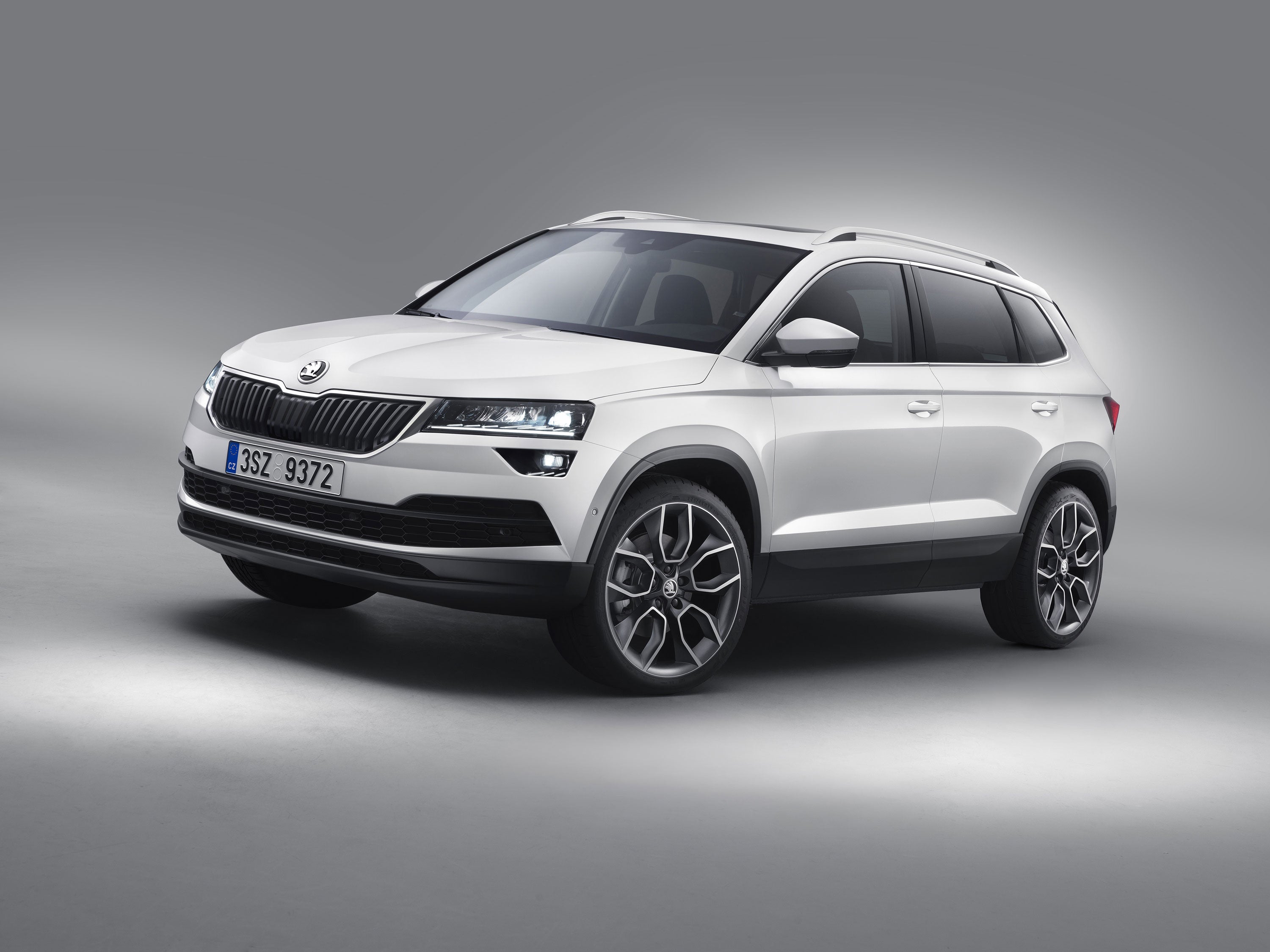 Los coches estrella de los próximos años: SKODA KAROQ