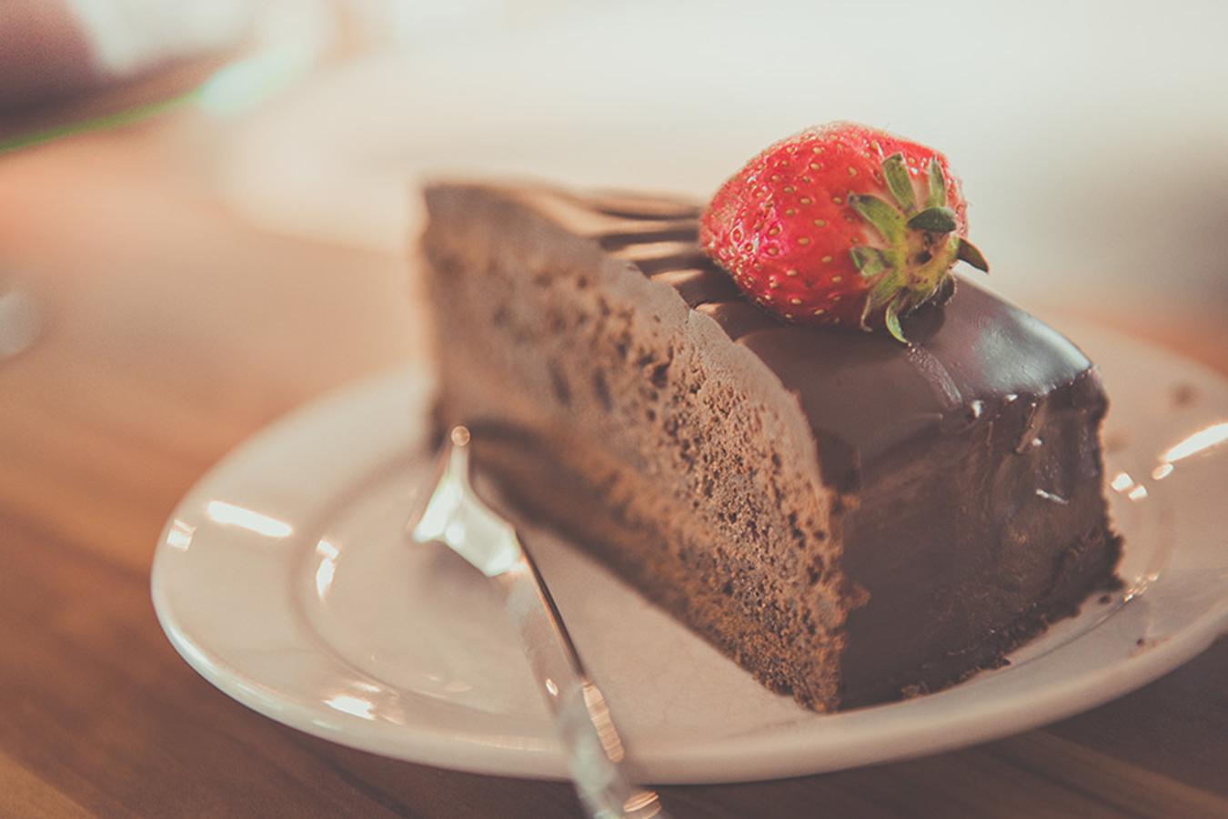 Dónde comer las mejores tartas del mundo: tarta Sacher, en Viena