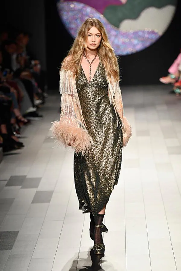 Las modelos mejor pagadas del mundo: Gigi Hadid