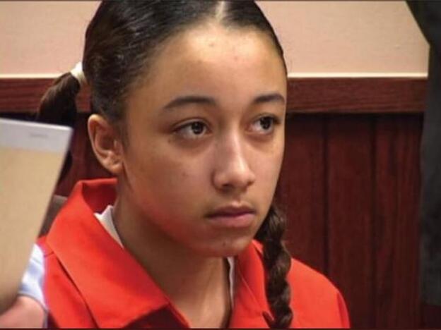 Cyntoia Brown./D.R.