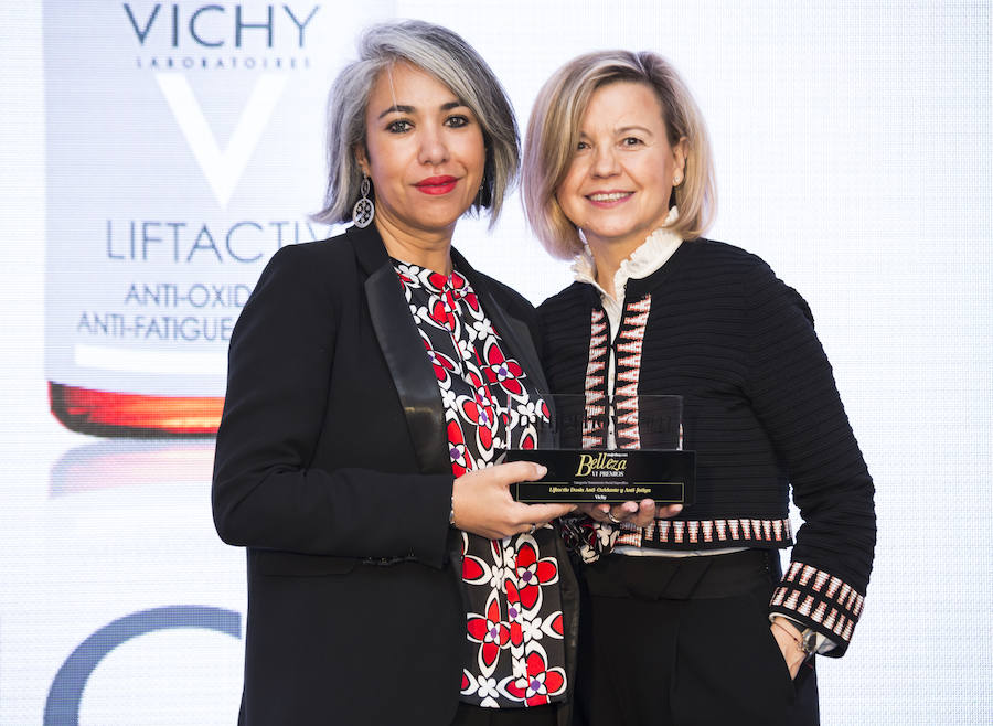 VI Premios Belleza Mujerhoy: mejor tratamiento facial