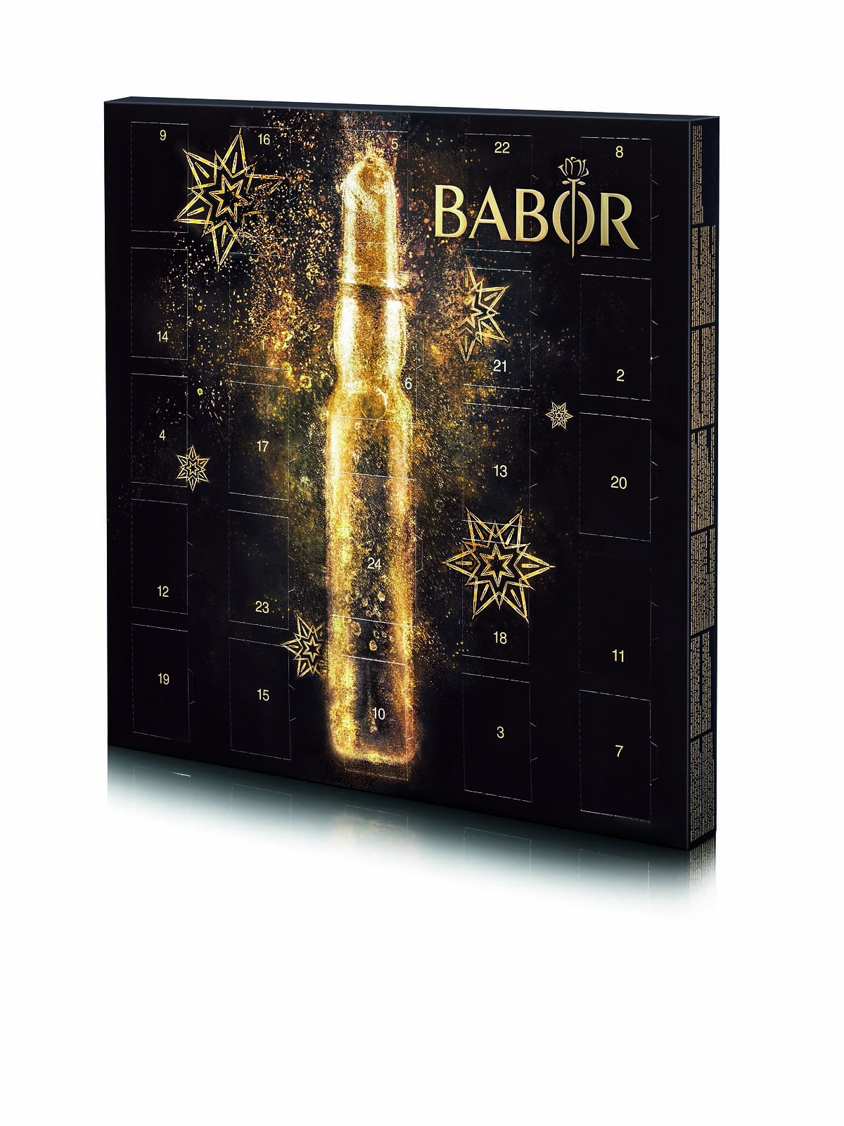 Calendario de adviento de Babor