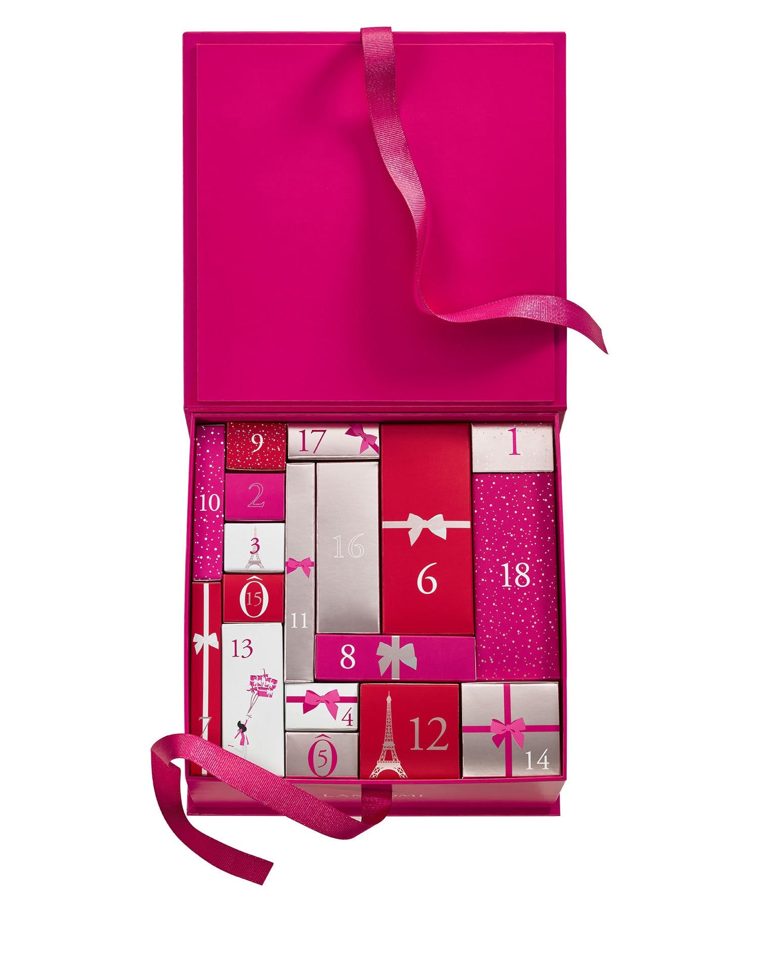 Calendario de adviento de Lancôme