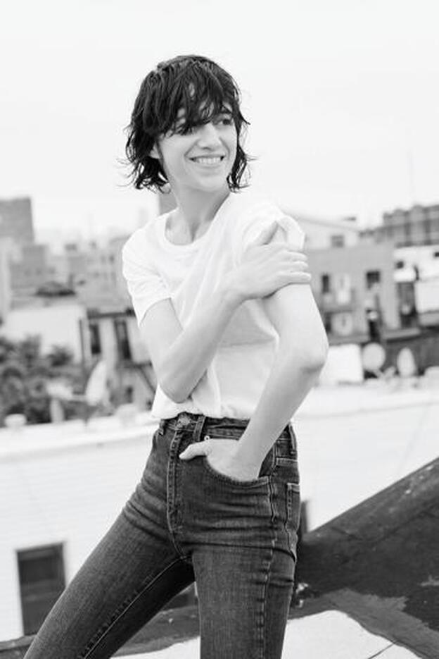 Alice Charlotte Gainsbourg.