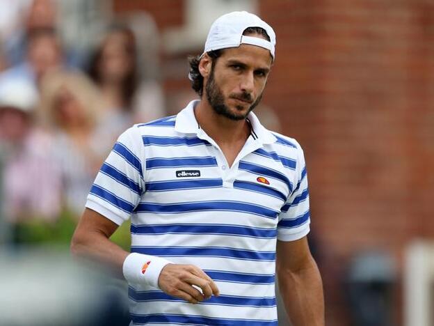 El reconocido tenista Feliciano Lopez./gtres