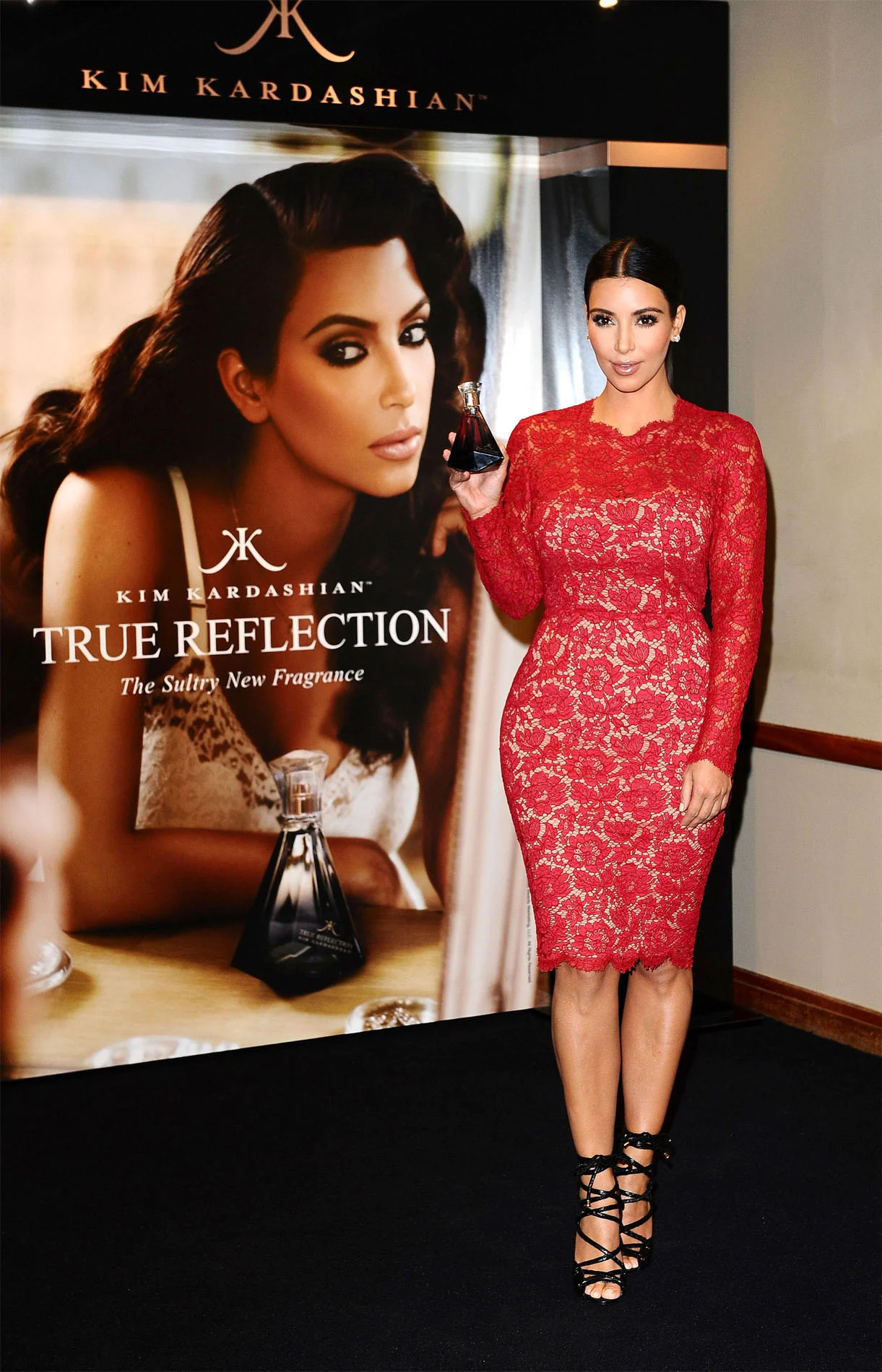 Los perfumes de las famosas: KKW Fragances de Kim Kardashian