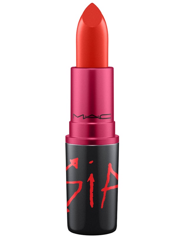 El pintalabios Viva Glam Sia (19,50€, a partir de enero)