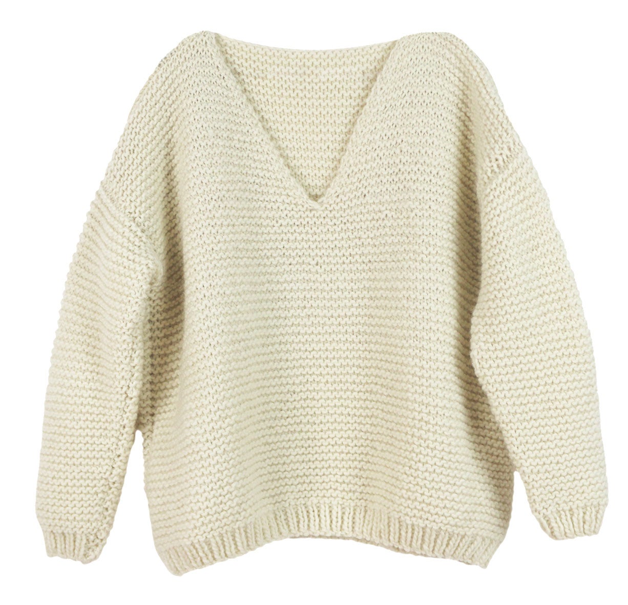 Natural chic: Balzac y We are knitters