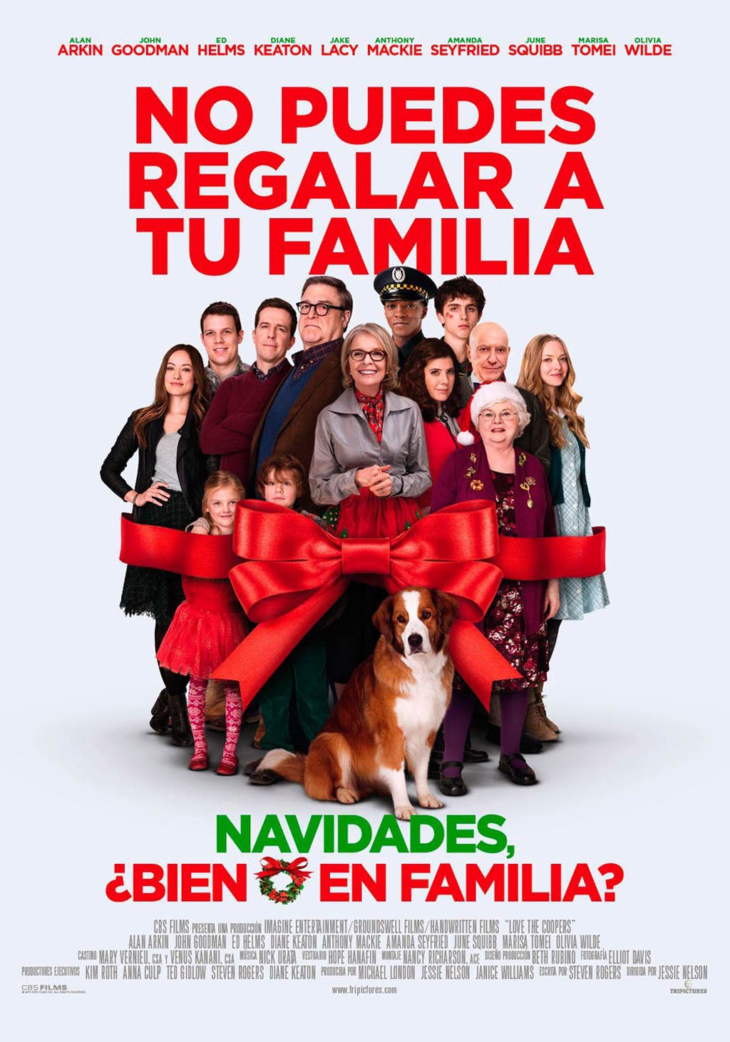 Películas navideñas