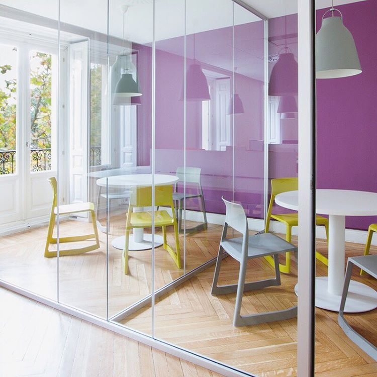 Ideas de decoración en 'ultraviolet', el color Pantone de 2018