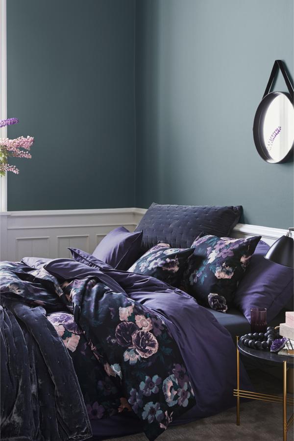 Ideas de decoración en 'ultraviolet', el color Pantone de 2018