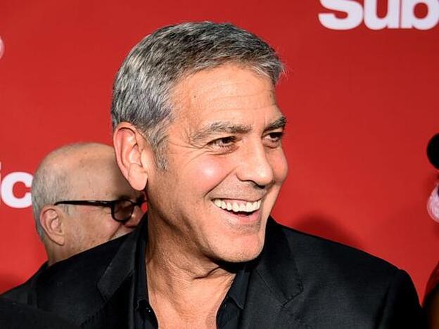 George Clooney/getty